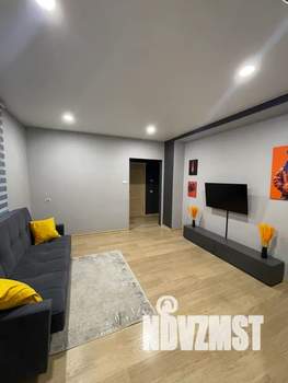 2-к квартира, посуточно, 55м2, 2/2 этаж