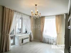 1-к квартира, на длительный срок, 55м2, 2/18 этаж