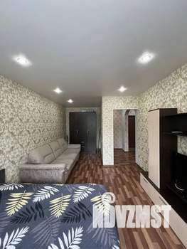 1-к квартира, посуточно, 40м2, 3/17 этаж