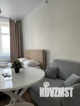 Студия квартира, посуточно, 25м2, 8/9 этаж