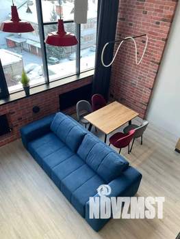 Студия квартира, посуточно, 70м2, 4/4 этаж