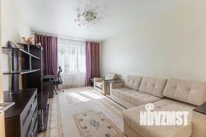 1-к квартира, на длительный срок, 40м2, 13/14 этаж