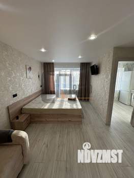 1-к квартира, на длительный срок, 31м2, 4/5 этаж