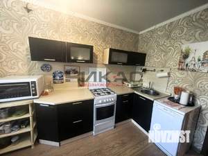 1-к квартира, на длительный срок, 35м2, 2/12 этаж