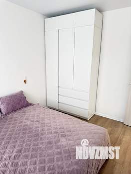 1-к квартира, на длительный срок, 34м2, 12/17 этаж