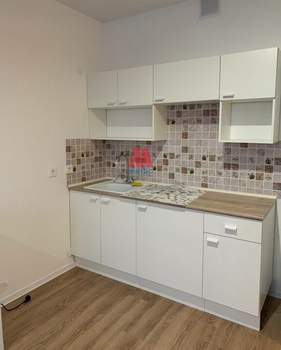 1-к квартира, на длительный срок, 33м2, 4/17 этаж