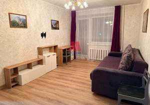 1-к квартира, на длительный срок, 33м2, 5/5 этаж