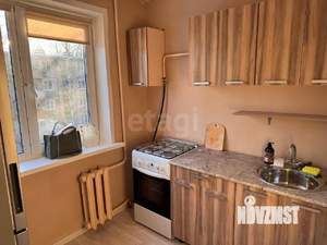 2-к квартира, на длительный срок, 43м2, 4/5 этаж