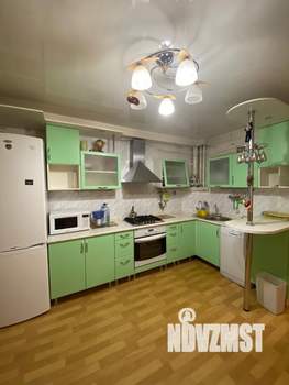 3-к квартира, на длительный срок, 100м2, 1/10 этаж