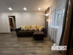 2-к квартира, на длительный срок, 43м2, 4/5 этаж