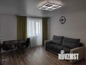 2-к квартира, посуточно, 43м2, 2/5 этаж