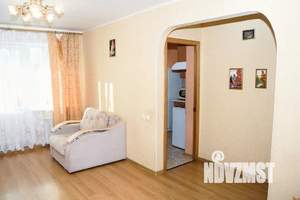 1-к квартира, посуточно, 48м2, 4/5 этаж