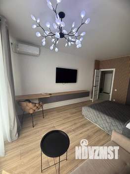 1-к квартира, посуточно, 45м2, 6/11 этаж