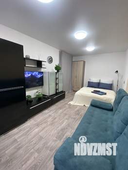 1-к квартира, посуточно, 31м2, 1/5 этаж