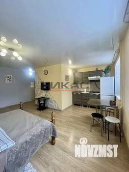 Студия квартира, на длительный срок, 38м2, 4/5 этаж