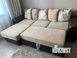 3-к квартира, посуточно, 90м2, 1/10 этаж