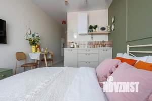 1-к квартира, посуточно, 20м2, 1/1 этаж