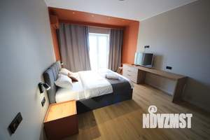 1-к квартира, посуточно, 41м2, 4/4 этаж