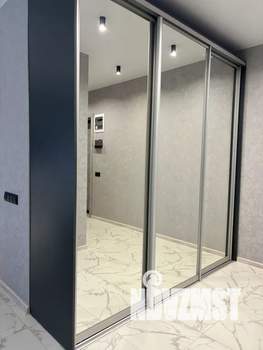 1-к квартира, посуточно, 36м2, 1/2 этаж