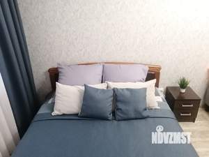 1-к квартира, посуточно, 41м2, 4/18 этаж