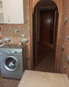 1-к квартира, на длительный срок, 30м2, 3/5 этаж