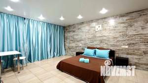1-к квартира, посуточно, 35м2, 1/1 этаж