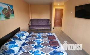 1-к квартира, посуточно, 33м2, 1/1 этаж