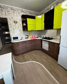 1-к квартира, на длительный срок, 37м2, 2/3 этаж