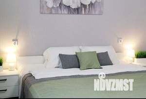 3-к квартира, посуточно, 96м2, 1/1 этаж