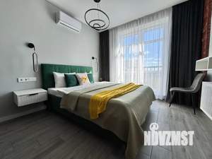 Студия квартира, посуточно, 22м2, 9/11 этаж