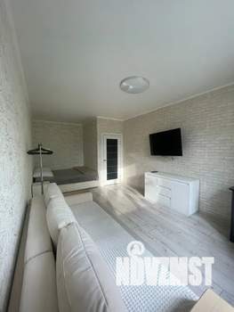 1-к квартира, посуточно, 43м2, 3/12 этаж