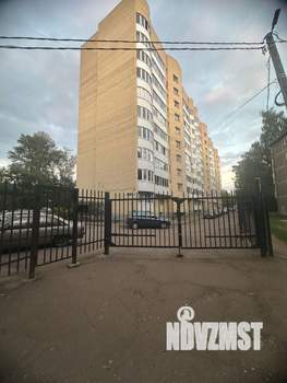 1-к квартира, посуточно, 42м2, 3/9 этаж