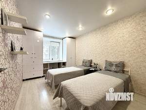 2-к квартира, посуточно, 49м2, 1/9 этаж