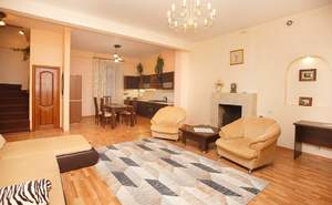 3-к квартира, на длительный срок, 107м2, 2/4 этаж