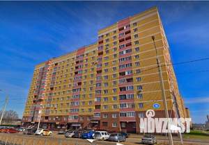 1-к квартира, на длительный срок, 38м2, 10/14 этаж