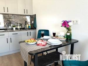 1-к квартира, посуточно, 36м2, 15/17 этаж