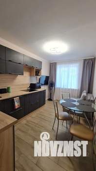 1-к квартира, посуточно, 39м2, 17/17 этаж