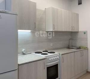 1-к квартира, на длительный срок, 35м2, 3/15 этаж
