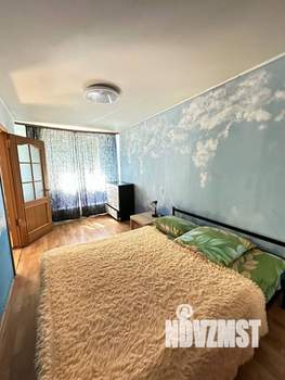 2-к квартира, посуточно, 46м2, 4/5 этаж