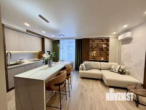 3-к квартира, на длительный срок, 90м2, 6/9 этаж