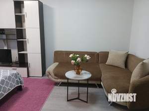 1-к квартира, посуточно, 45м2, 1/5 этаж