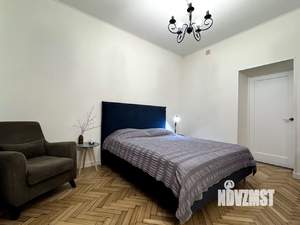 3-к квартира, посуточно, 70м2, 3/4 этаж