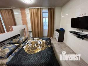 1-к квартира, посуточно, 36м2, 1/1 этаж