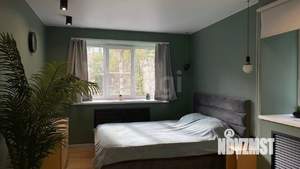 1-к квартира, на длительный срок, 33м2, 4/5 этаж