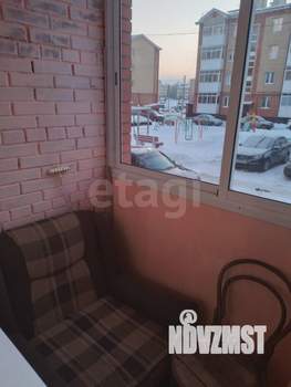 1-к квартира, на длительный срок, 31м2, 1/4 этаж