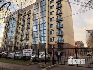 1-к квартира, на длительный срок, 45м2, 5/10 этаж