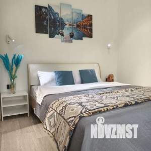 1-к квартира, посуточно, 37м2, 1/1 этаж