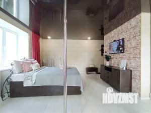 1-к квартира, посуточно, 32м2, 3/4 этаж
