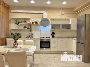 2-к квартира, посуточно, 51м2, 1/1 этаж