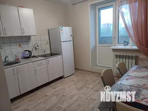 1-к квартира, посуточно, 41м2, 9/18 этаж